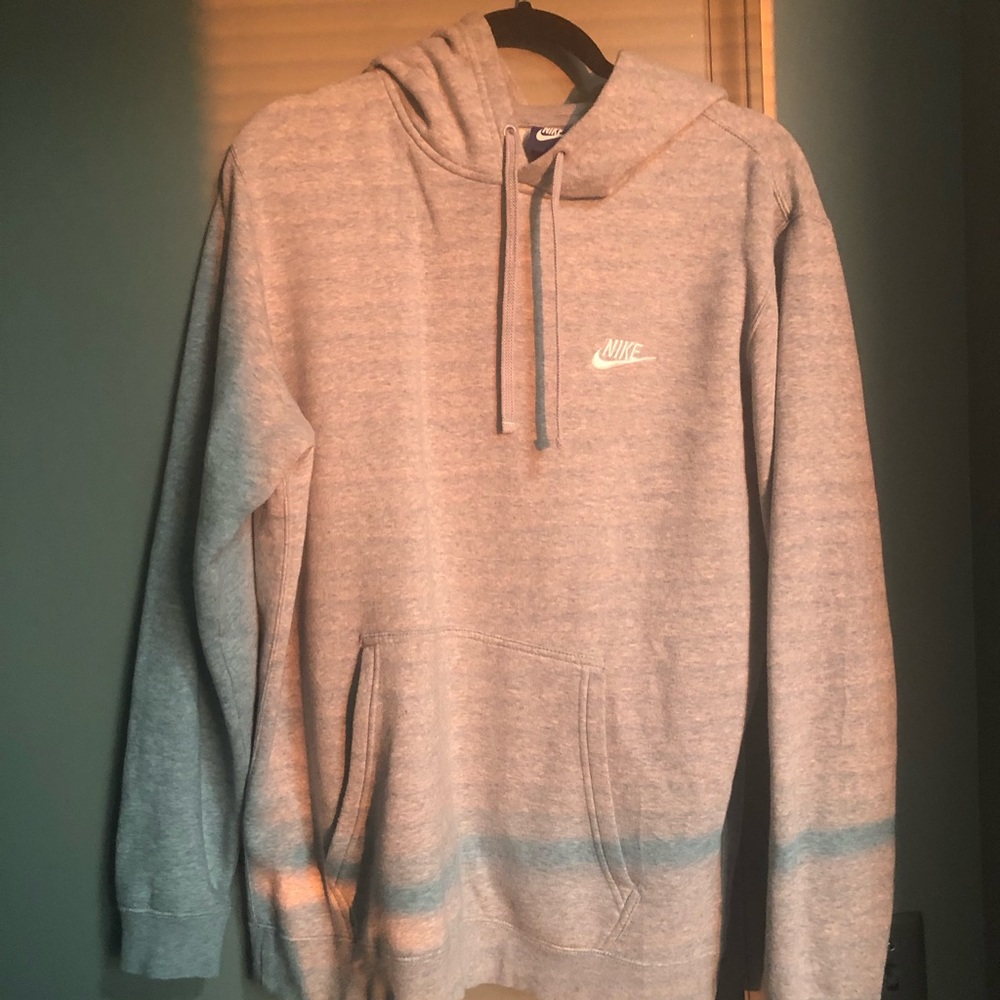 Nike grey Sweatshirt